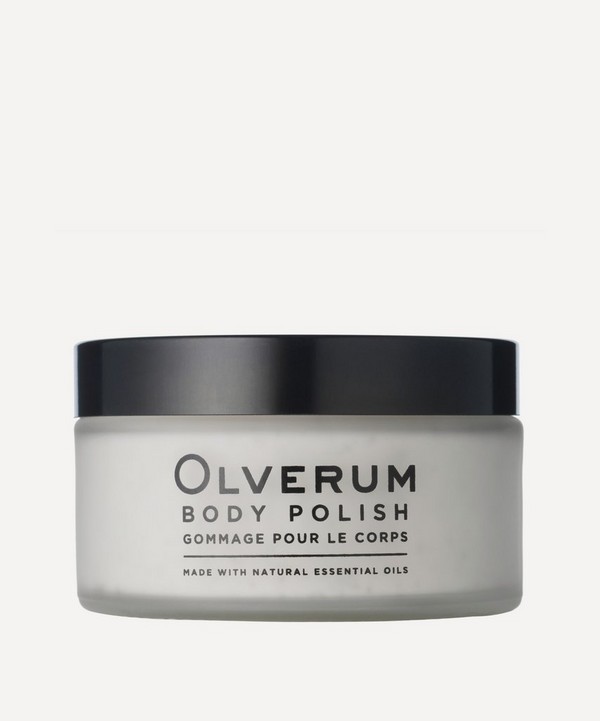 Olverum - Body Polish 200ml