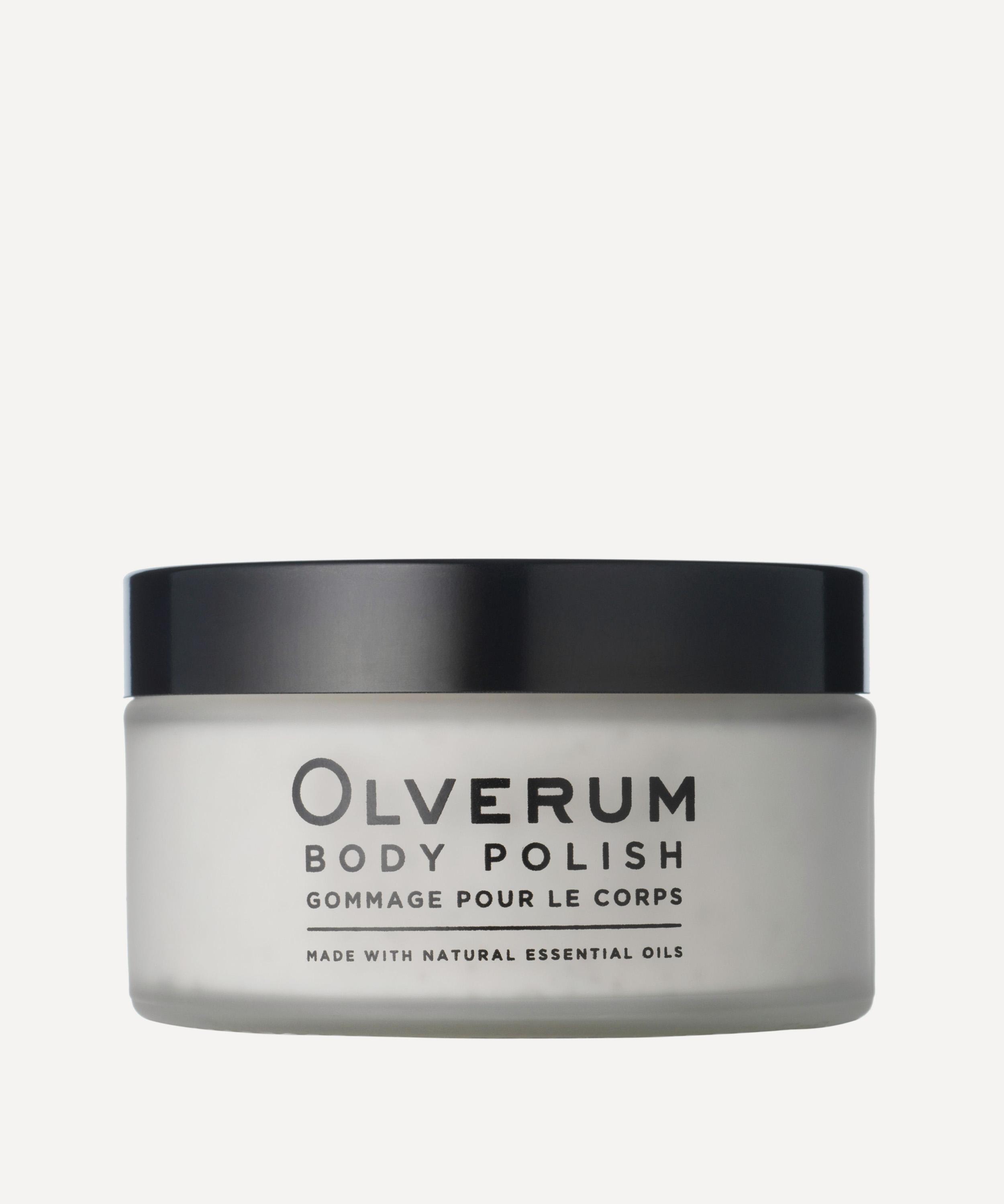 Olverum - Body Polish 200ml image number 0