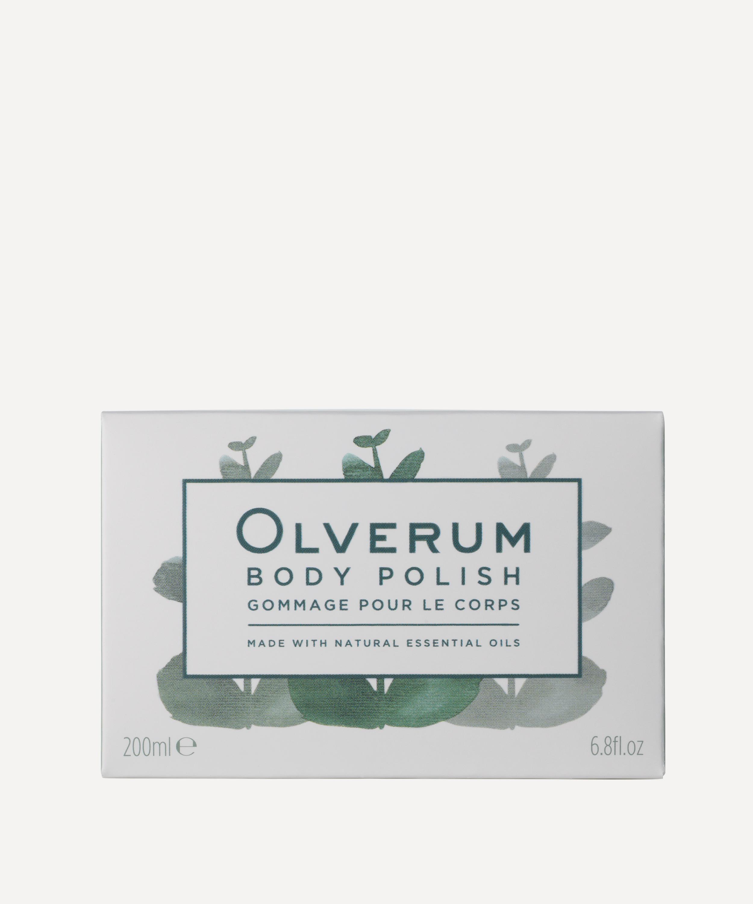 Olverum - Body Polish 200ml image number 1