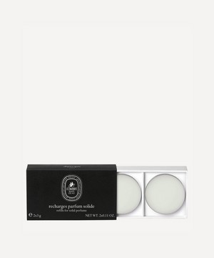 Diptyque - L’Ombre Dans L’Eau Solid Perfume Refill 2 x 3g image number 0