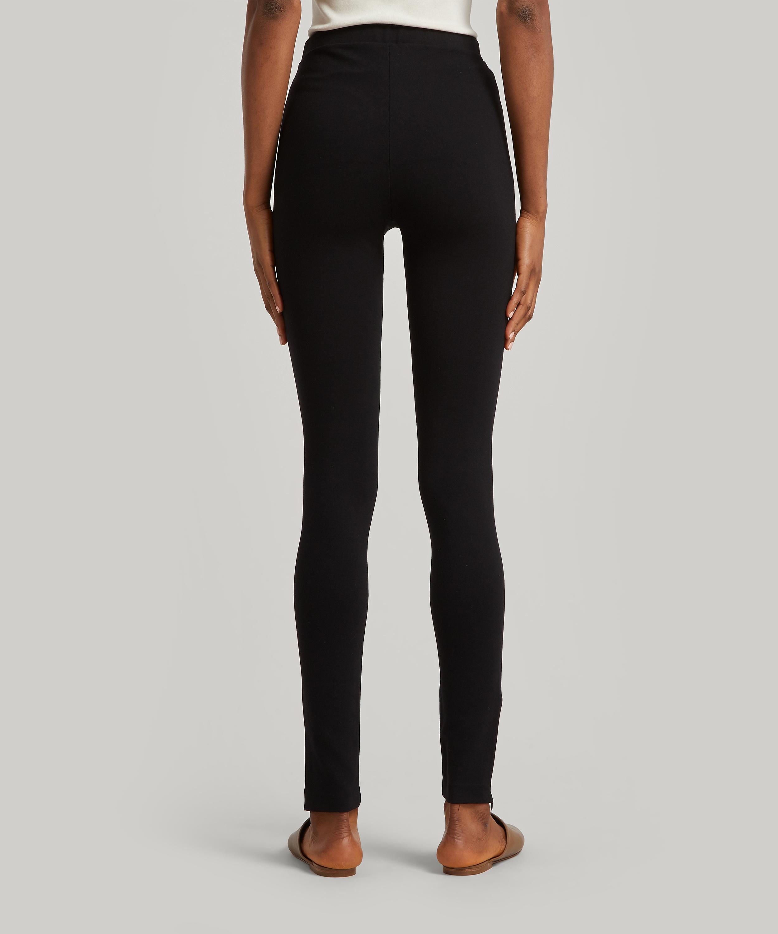 Toteme - Zip Leggings image number 