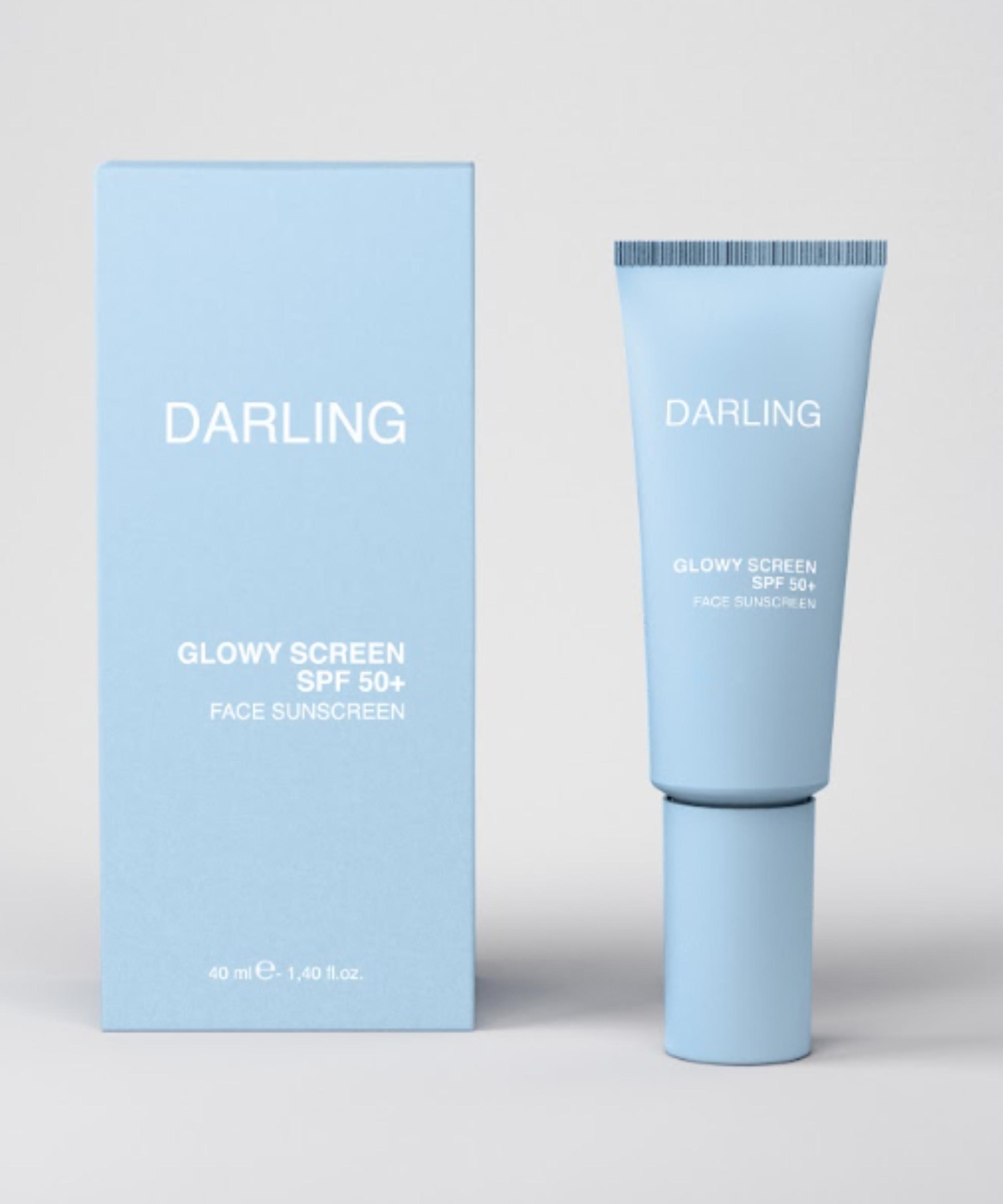 DARLING - Glowy Face Cream SPF 50+ 30ml image number 1