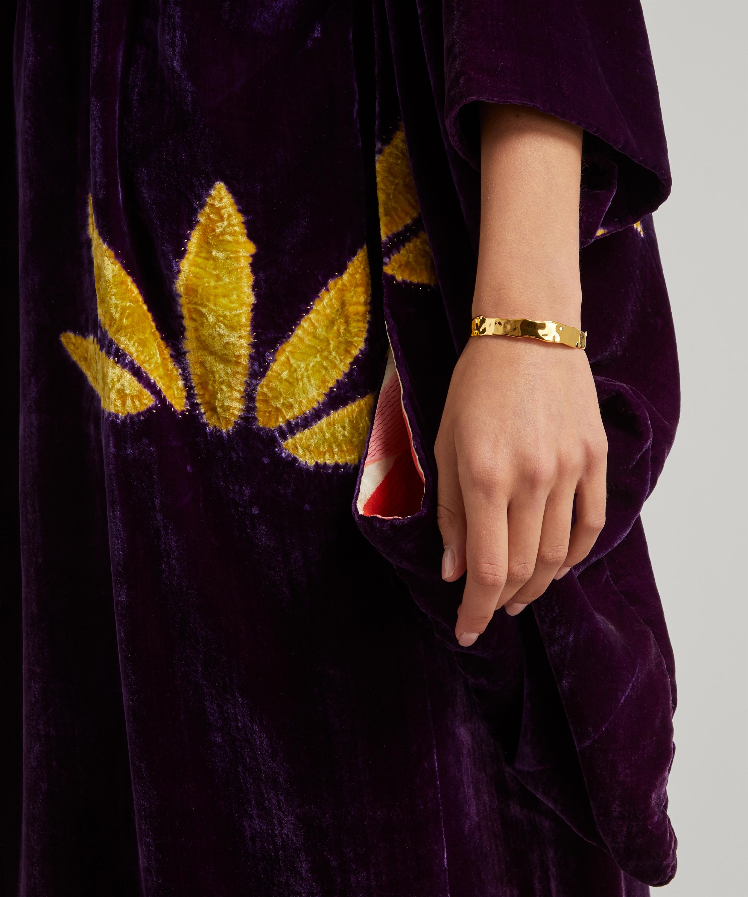 Designer Vintage - 20’s Couture Velvet Coat image number 4