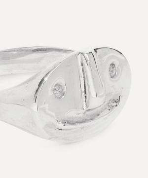 Alec Doherty - Sterling Silver Ecstasy Ring image number 3