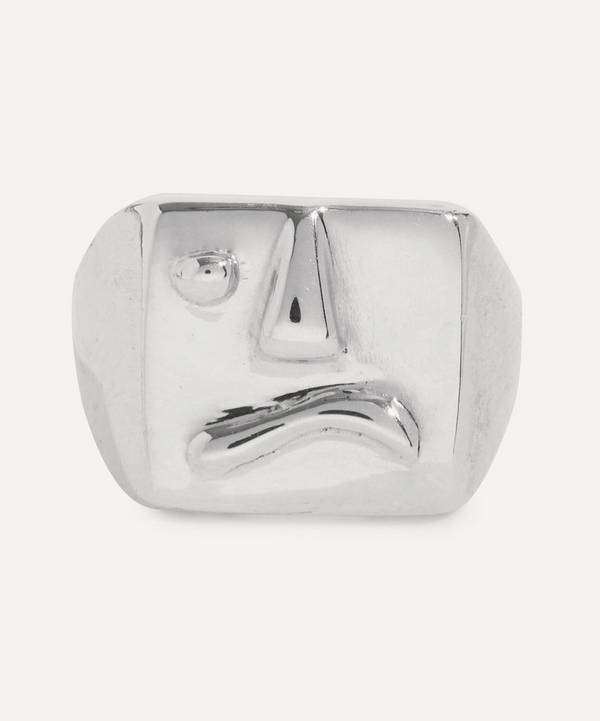 Alec Doherty - Sterling Silver Hungover Ring