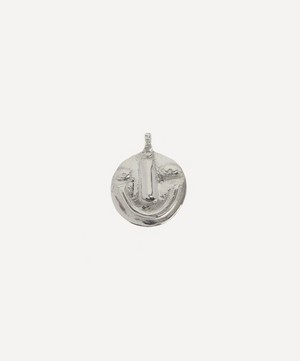 Alec Doherty - Sterling Silver Good Day Bad Day Pendant image number 2