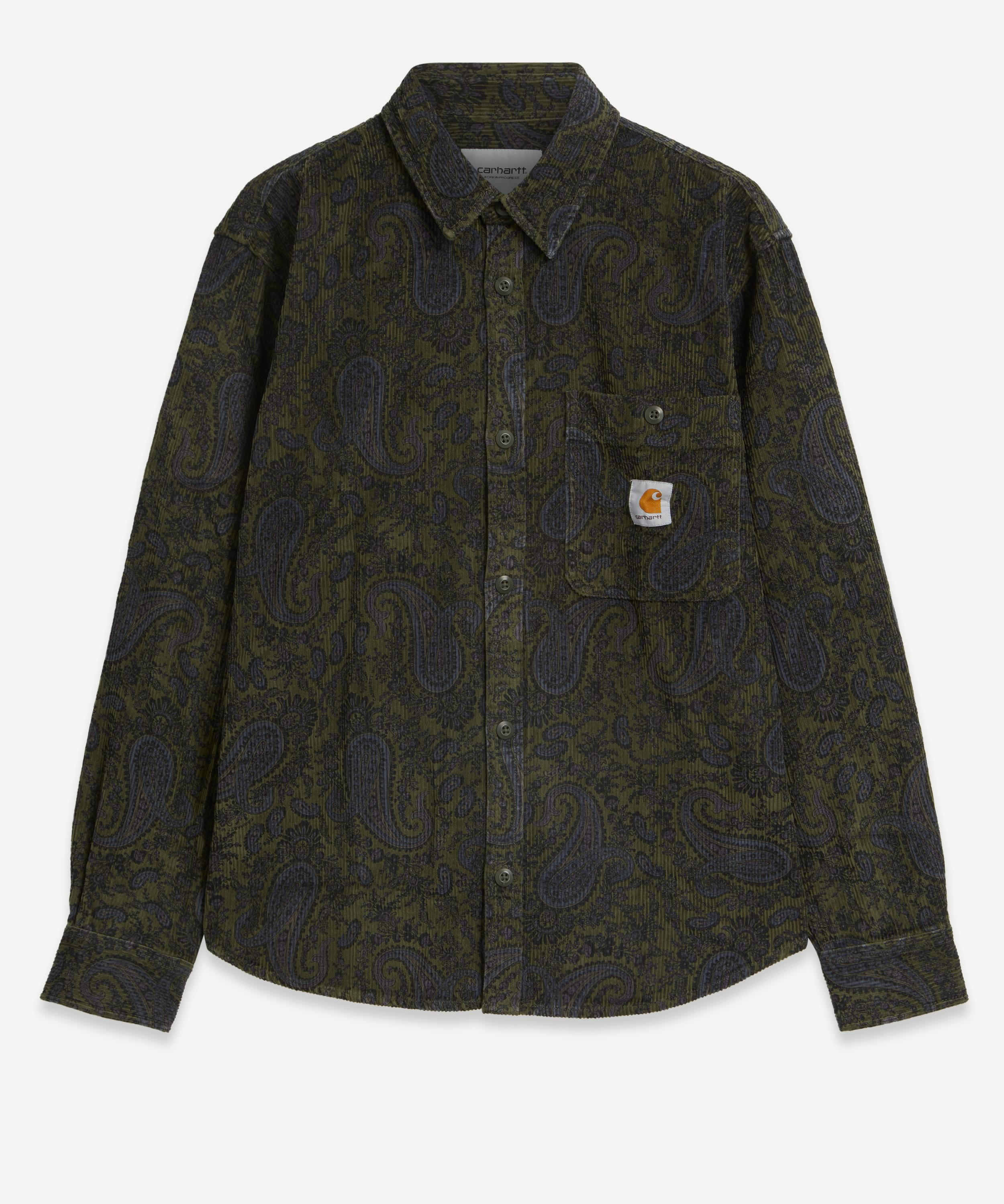 size? - Inspired by the brand's workwear heritage, Carhartt Work