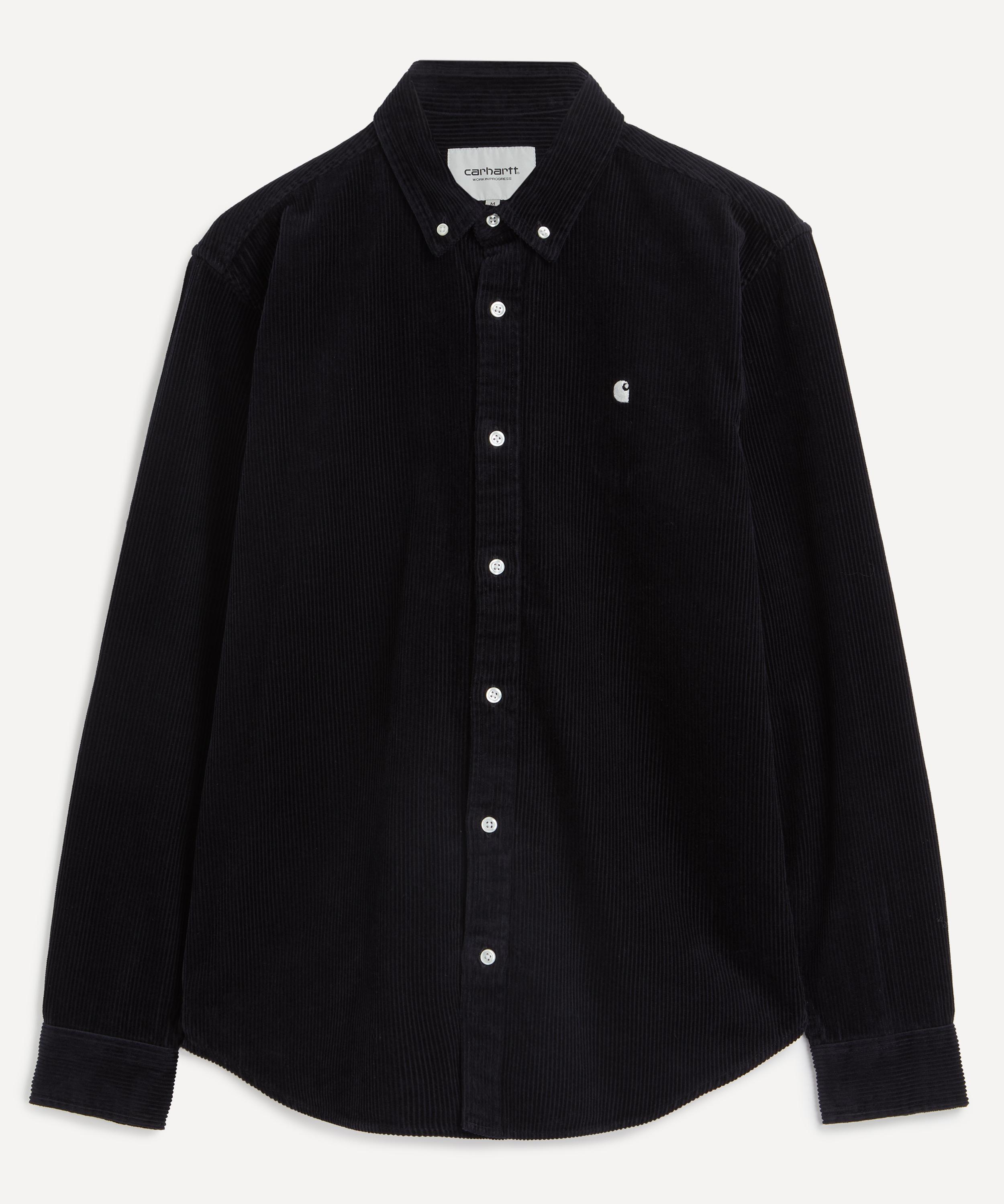 Carhartt WIP LS Madison Cord Shirt | Liberty