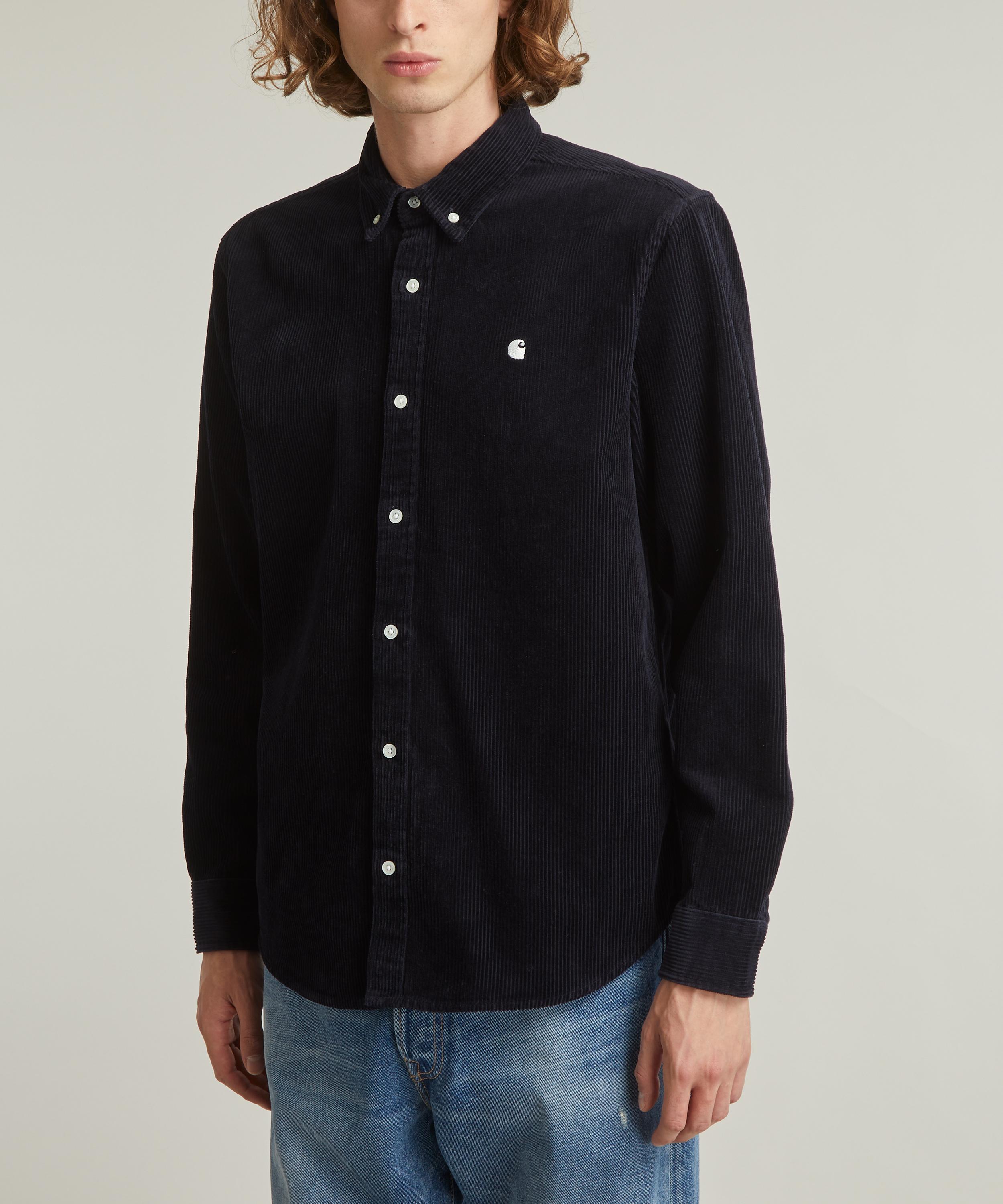 Carhartt WIP LS Madison Cord Shirt | Liberty