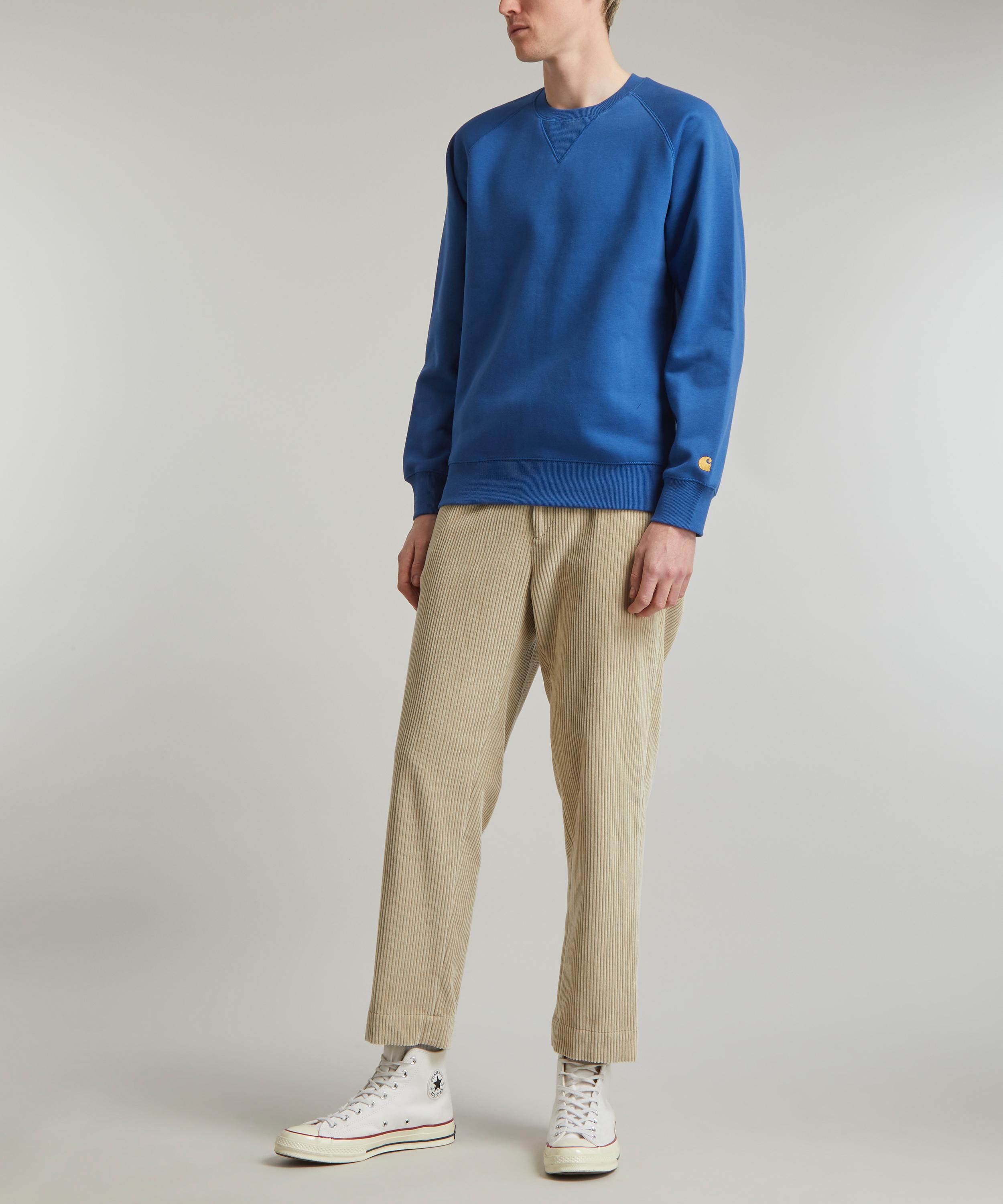Carhartt WIP - Chase Sweatshirt image number 1