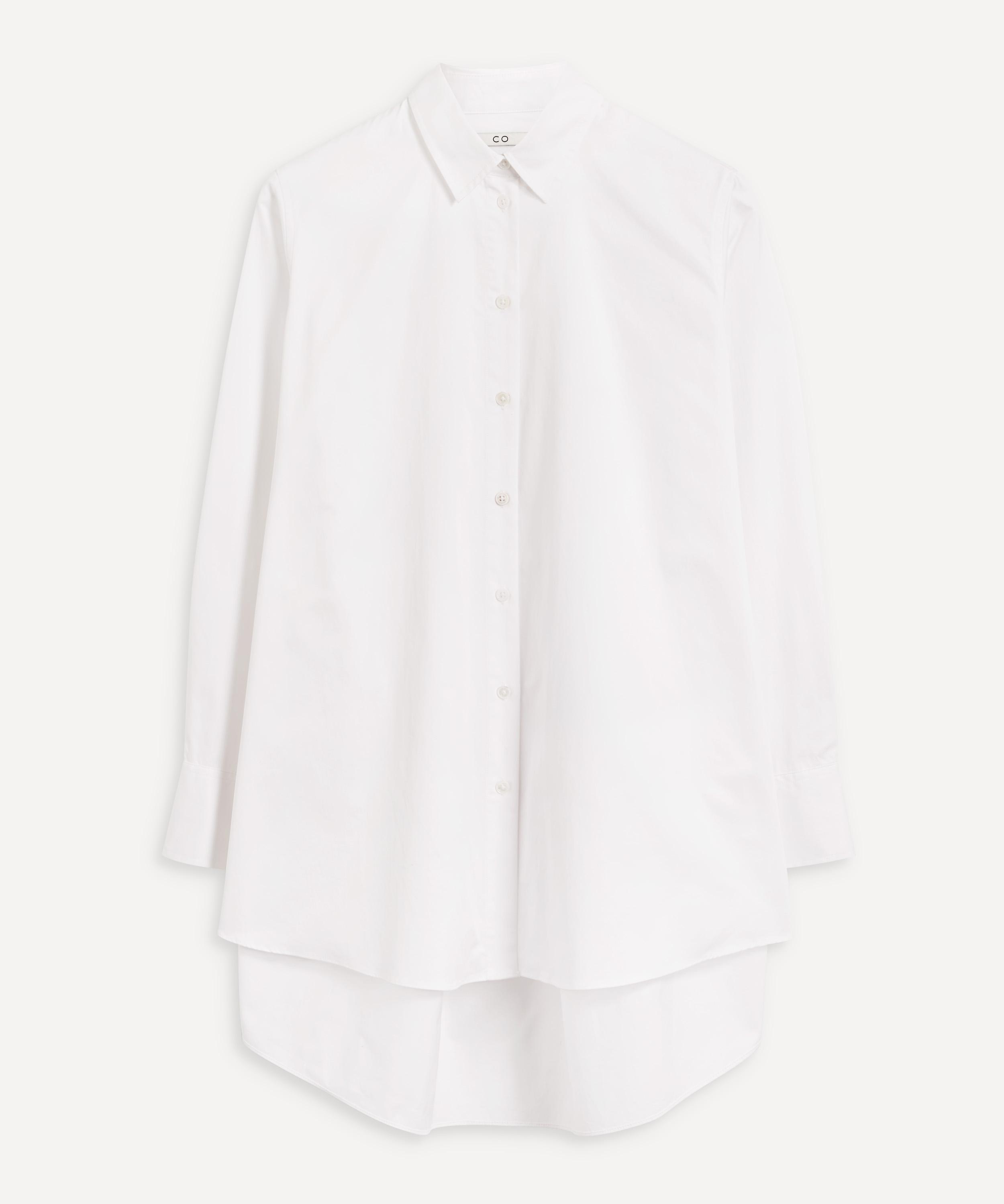 CO - A-Line Button Down Shirt image number 0