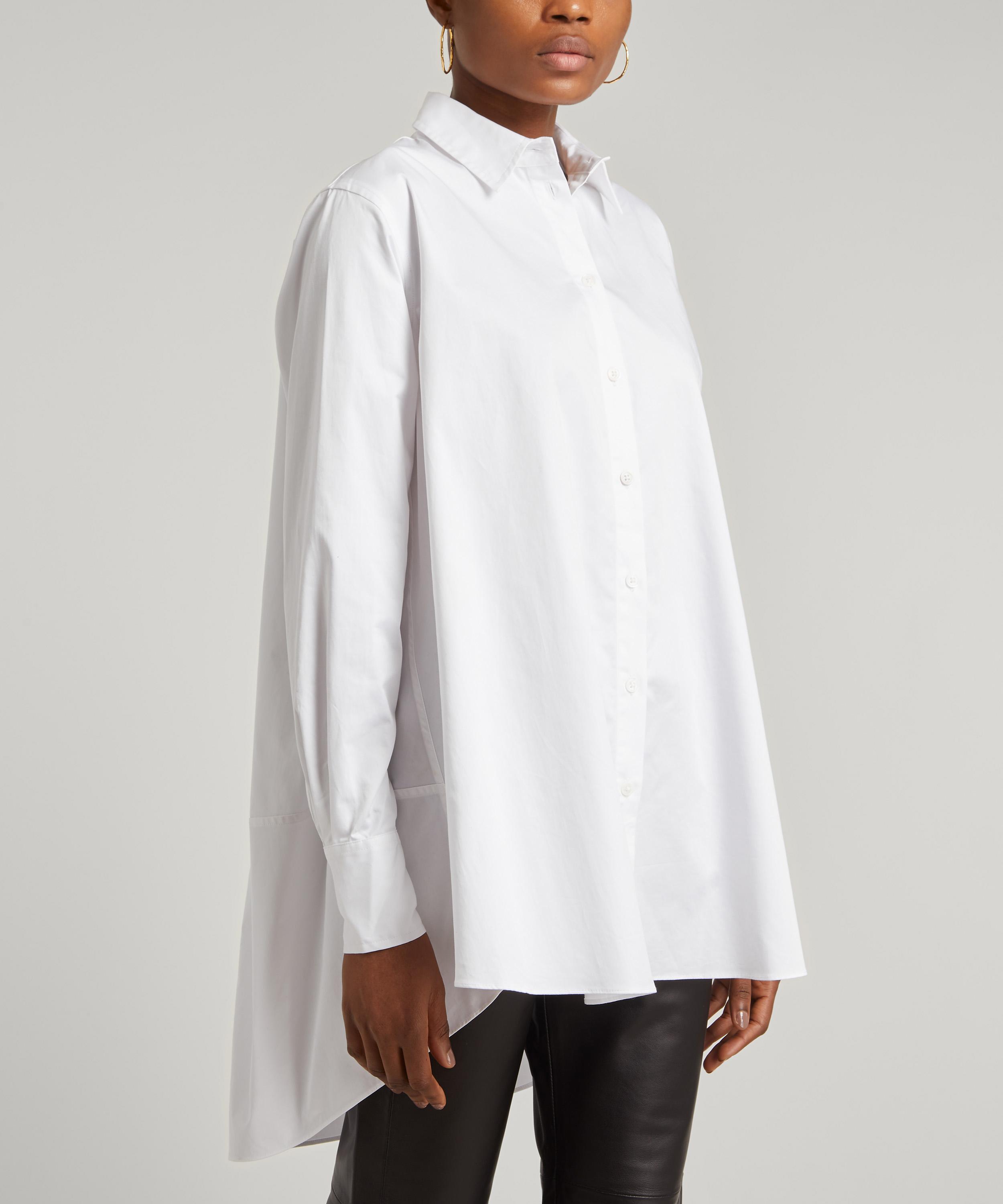 CO - A-Line Button Down Shirt image number 1
