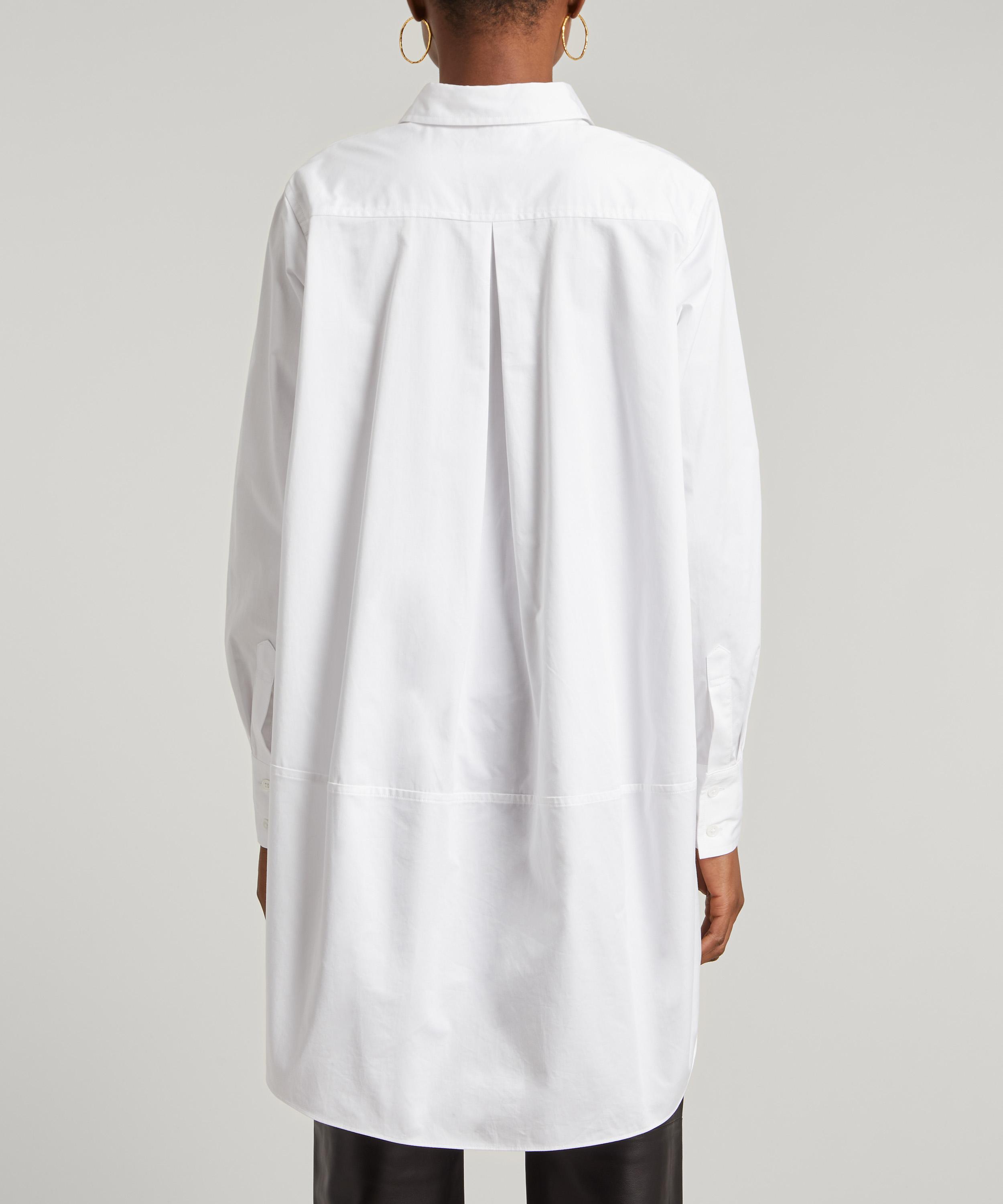 CO - A-Line Button Down Shirt image number 3