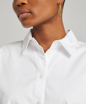 CO - A-Line Button Down Shirt image number 4