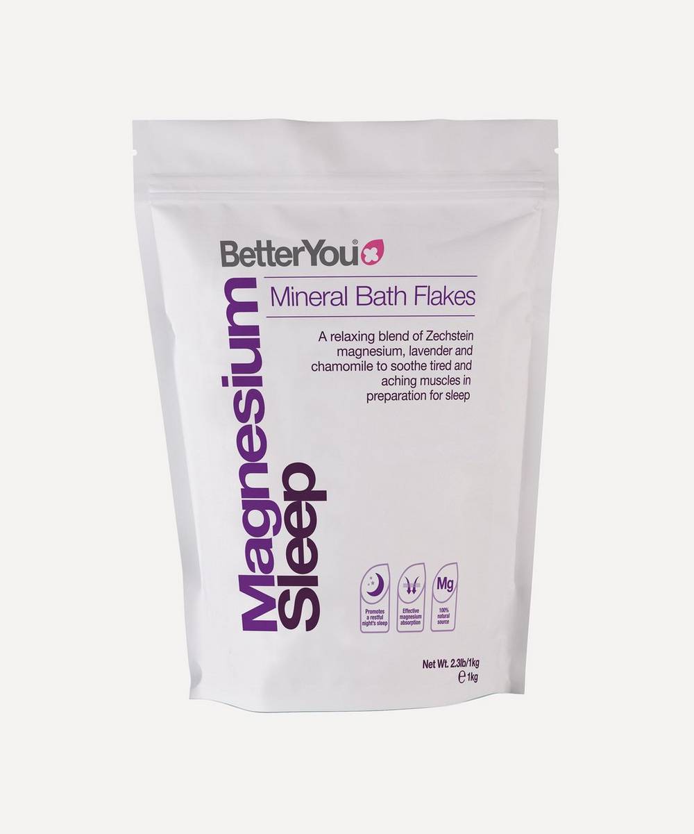 Better you - Magnesium Sleep Bath Flakes 1kg