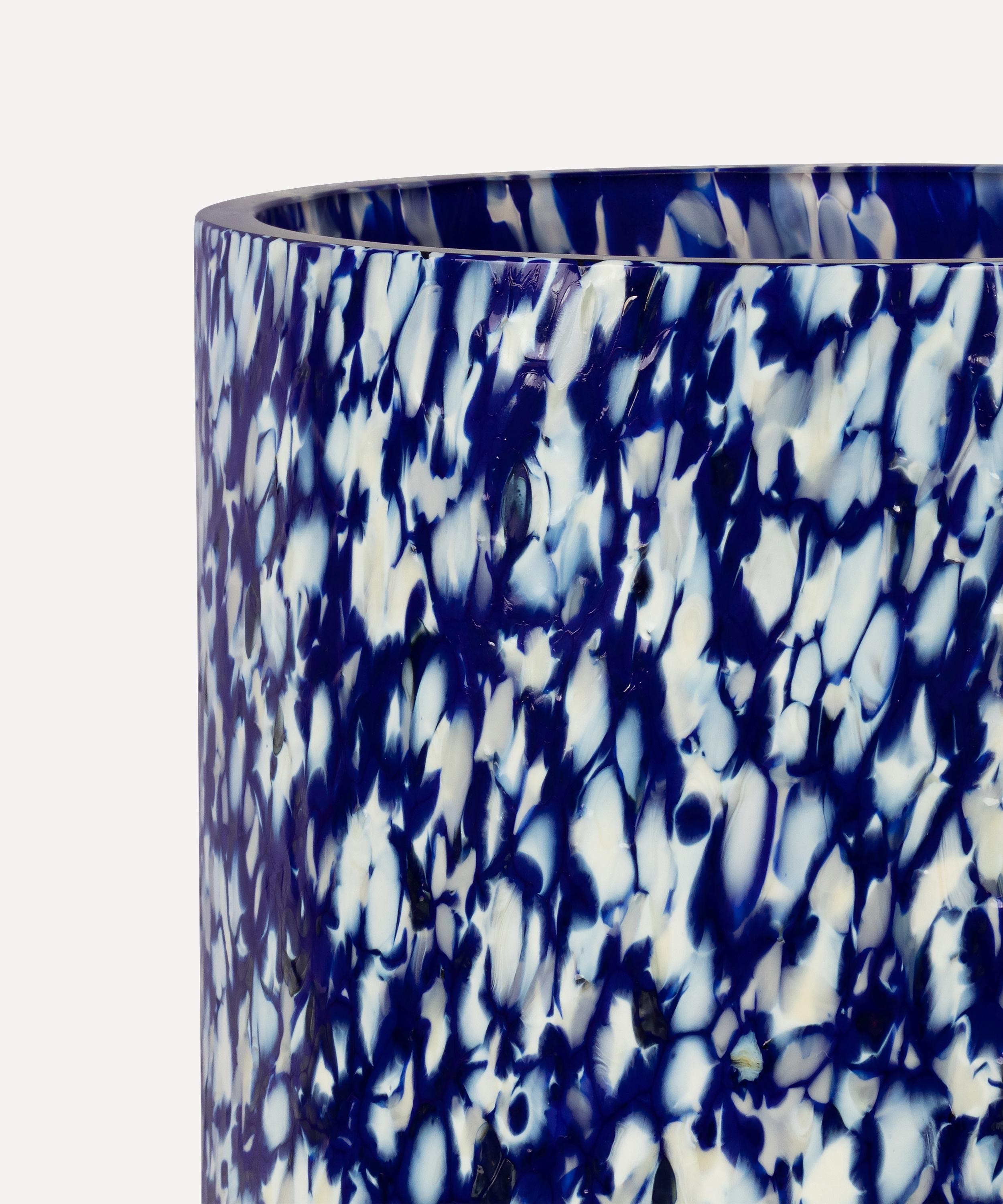 Stories of Italy - Macchia su Macchia Murano Glass Medium Vase image number 1