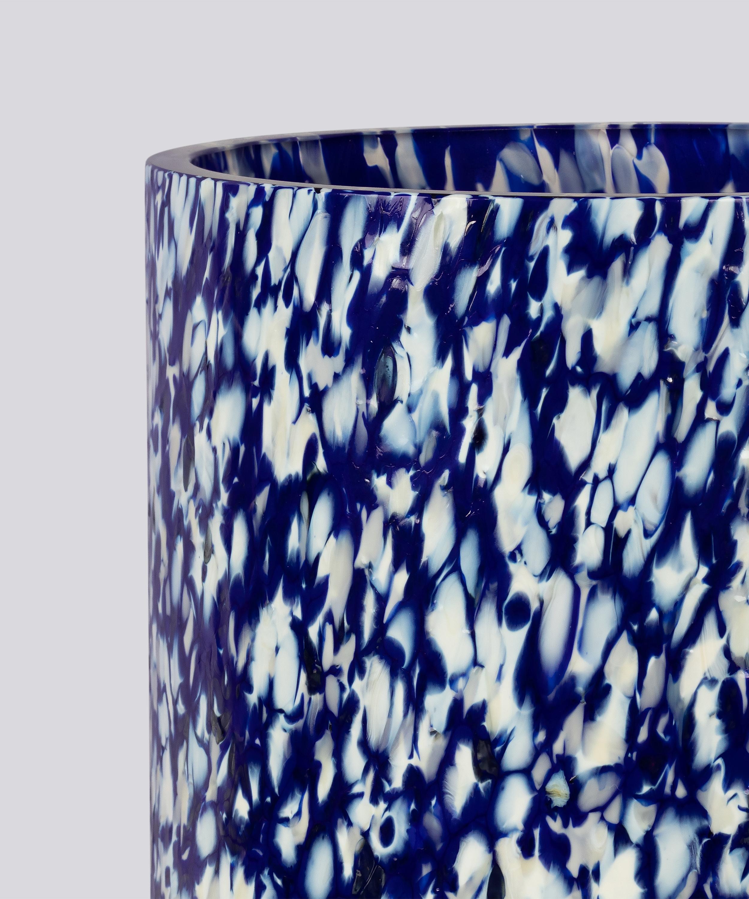 Stories of Italy - Macchia su Macchia Murano Glass Medium Vase image number 2