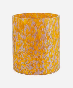 Stories of Italy - Macchia su Macchia Murano Glass Medium Vase image number 0