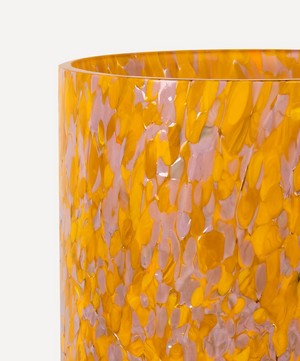 Stories of Italy - Macchia su Macchia Murano Glass Medium Vase image number 1
