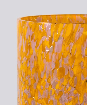 Stories of Italy - Macchia su Macchia Murano Glass Medium Vase image number 2