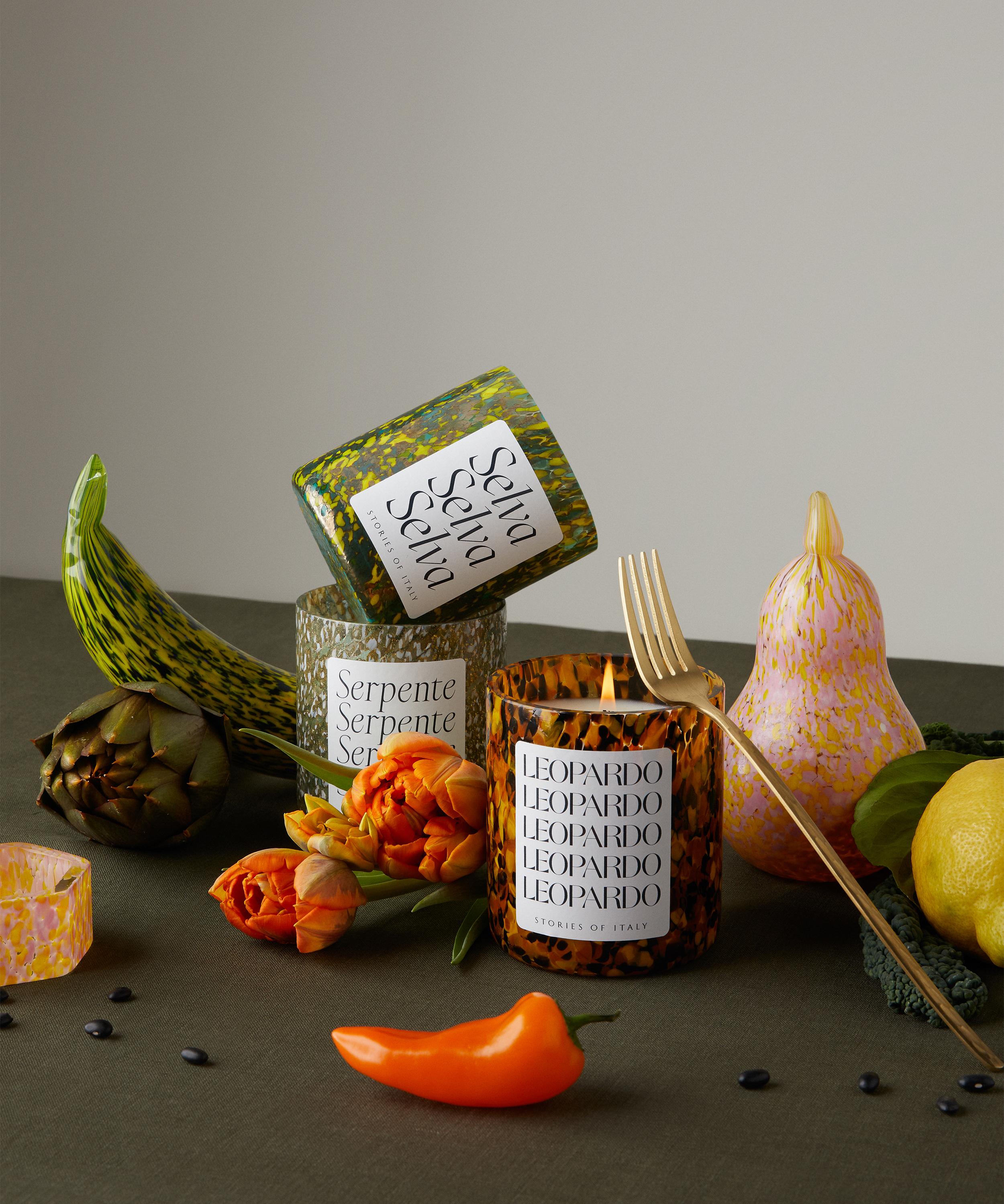 Stories of Italy - Macchia su Macchia Selva Scented Candle image number 1