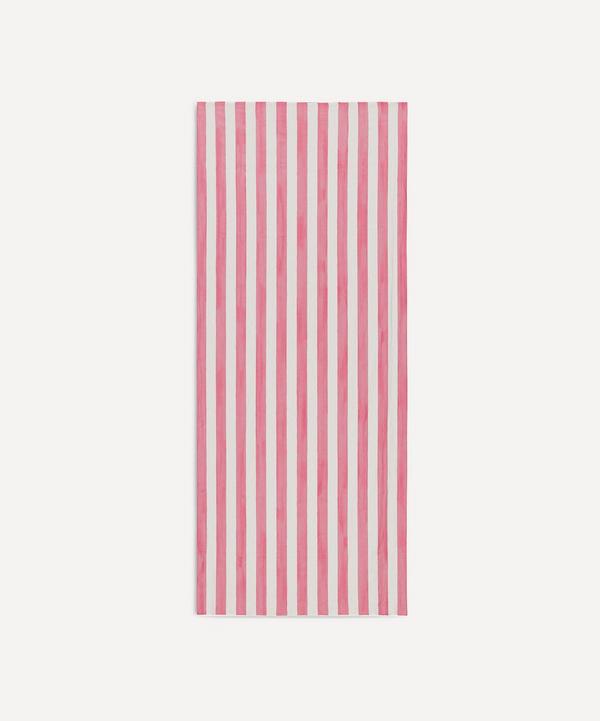 Summerill & Bishop - Stripe Linen Tablecloth