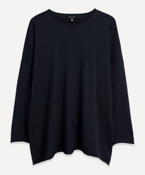 A-Line Cashmere Sweater