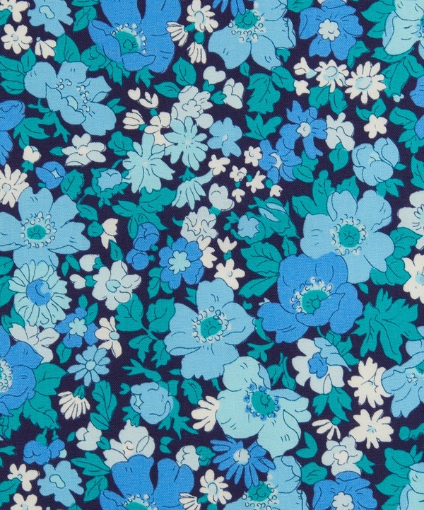 Liberty Fabrics - Cosmos Flower Lasenby Quilting Cotton image number null