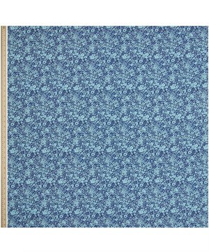 Liberty Fabrics - Emily Silhouette Flower Lasenby Cotton image number 1
