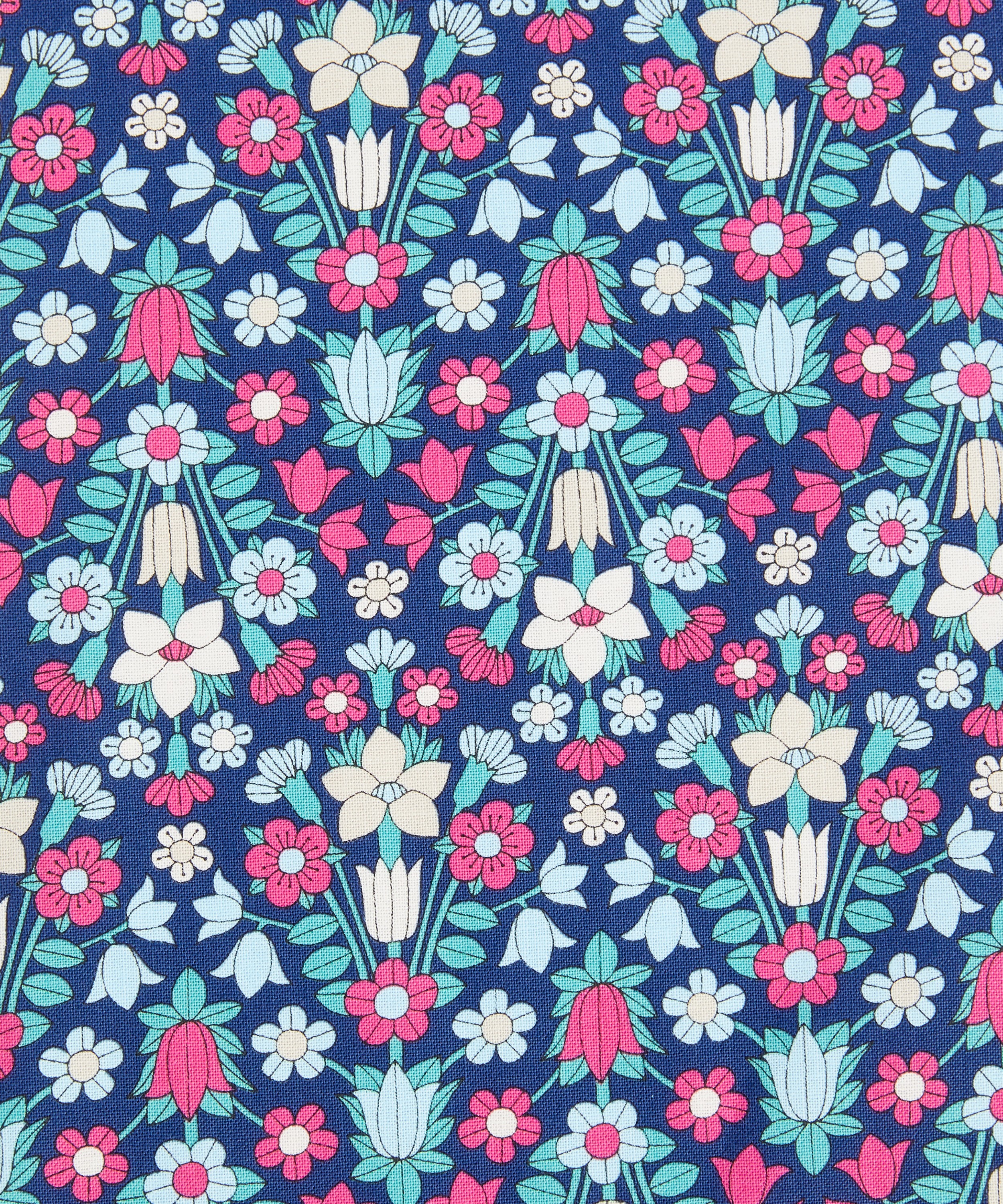 Liberty Fabrics - Hampstead Meadow Lasenby Quilting Cotton