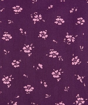 Liberty Fabrics - Field Rose Lasenby Quilting Cotton image number 0