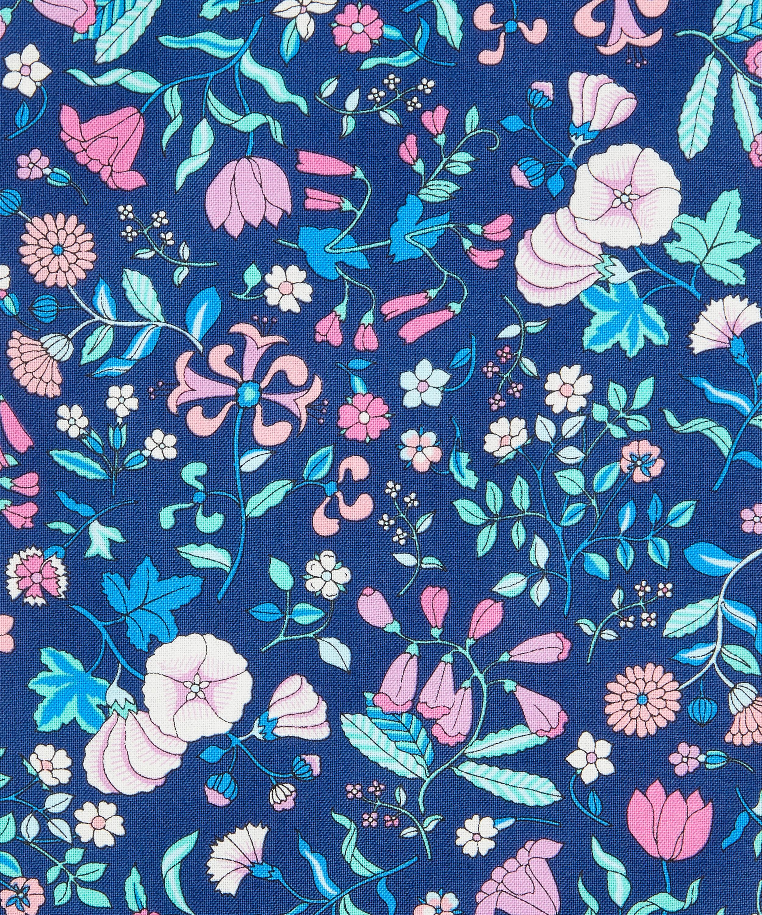 Liberty Fabrics Wildflower Field Lasenby Quilting Cotton Liberty