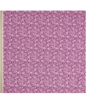 Liberty Fabrics - Emily Silhouette Flower Lasenby Quilting Cotton image number 1