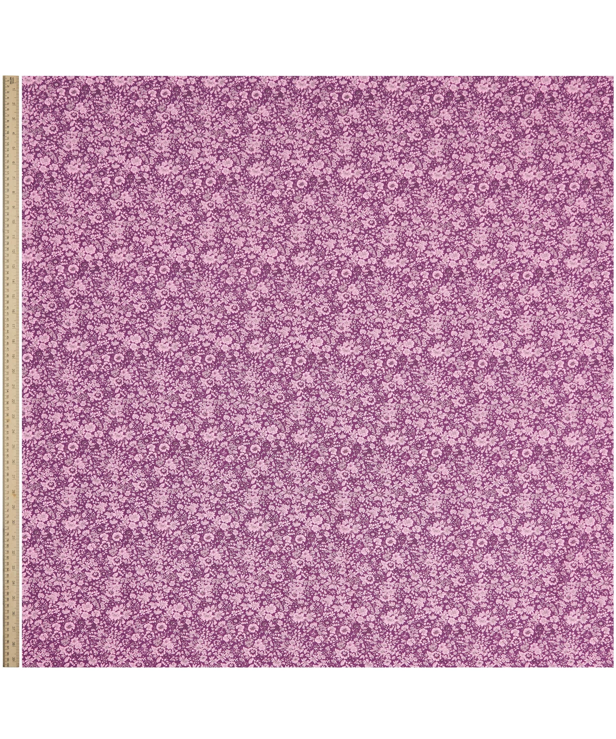 Liberty Fabrics - Emily Silhouette Flower Lasenby Quilting Cotton image number 1