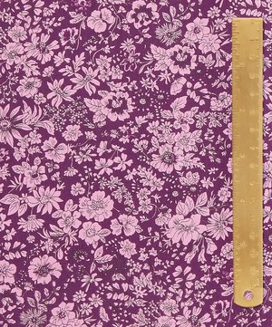 Liberty Fabrics - Emily Silhouette Flower Lasenby Quilting Cotton image number 4