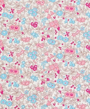 Liberty Fabrics - Forget Me Not Blossom Lasenby Quilting Cotton image number 0