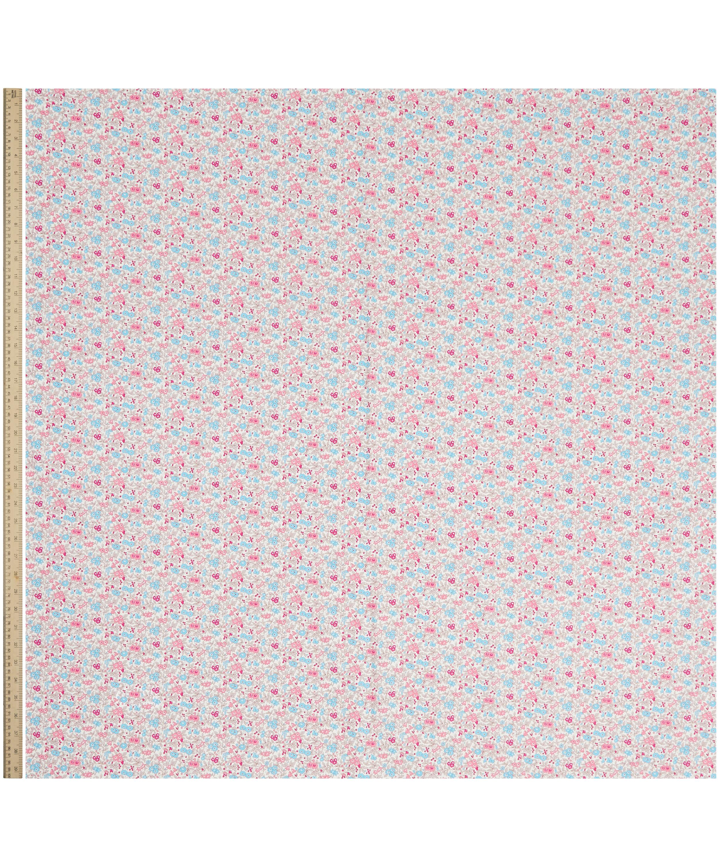 Liberty Fabrics - Forget Me Not Blossom Lasenby Quilting Cotton image number 2