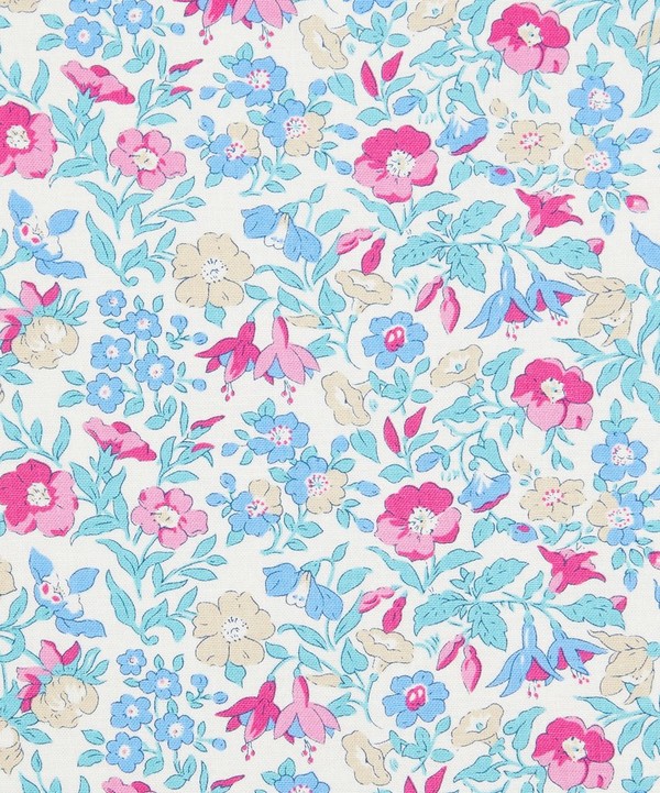 Liberty Fabrics - Mamie Lasenby Quilting Cotton image number null