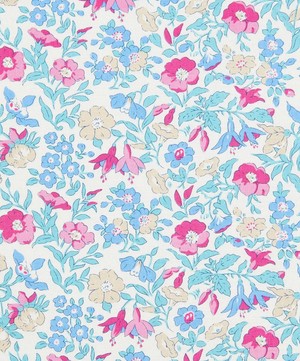 Liberty Fabrics - Mamie Lasenby Quilting Cotton image number 0