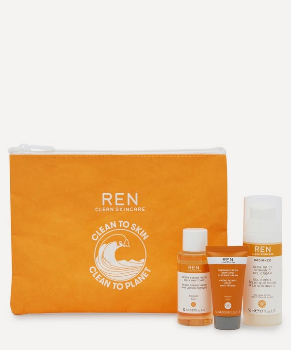 REN Clean Skincare - Radiance Set Gift with Purchase image number null