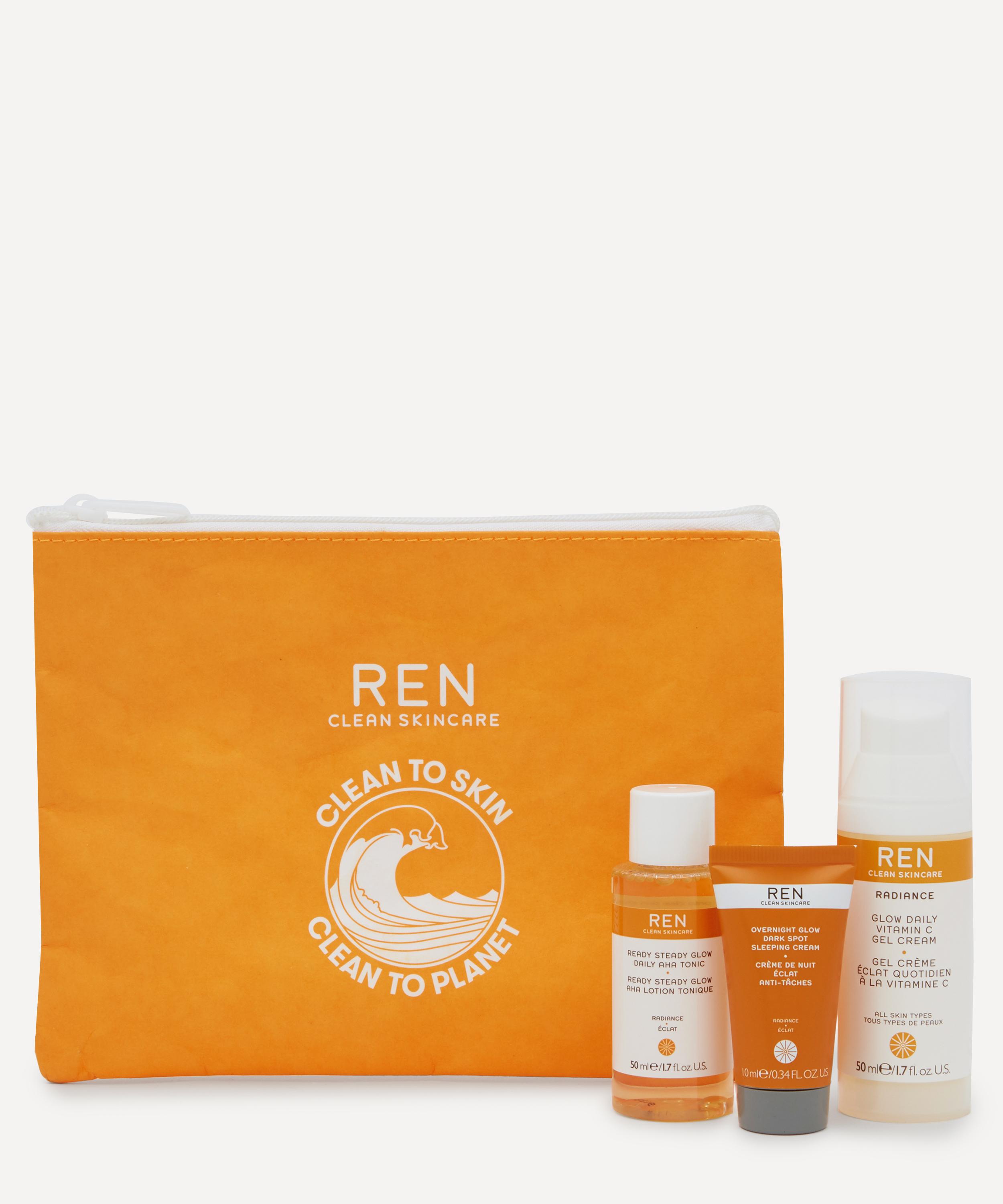 REN Clean Skincare - Radiance Set Gift with Purchase image number 0