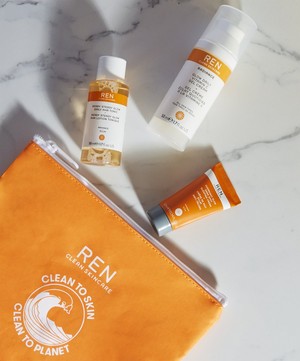 REN Clean Skincare - Radiance Set Gift with Purchase image number 1