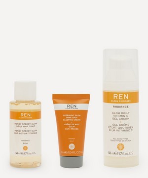 REN Clean Skincare - Radiance Set Gift with Purchase image number 3