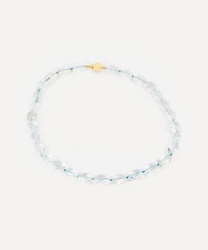 Kojis - Rock Crystal Beaded Necklace image number 0