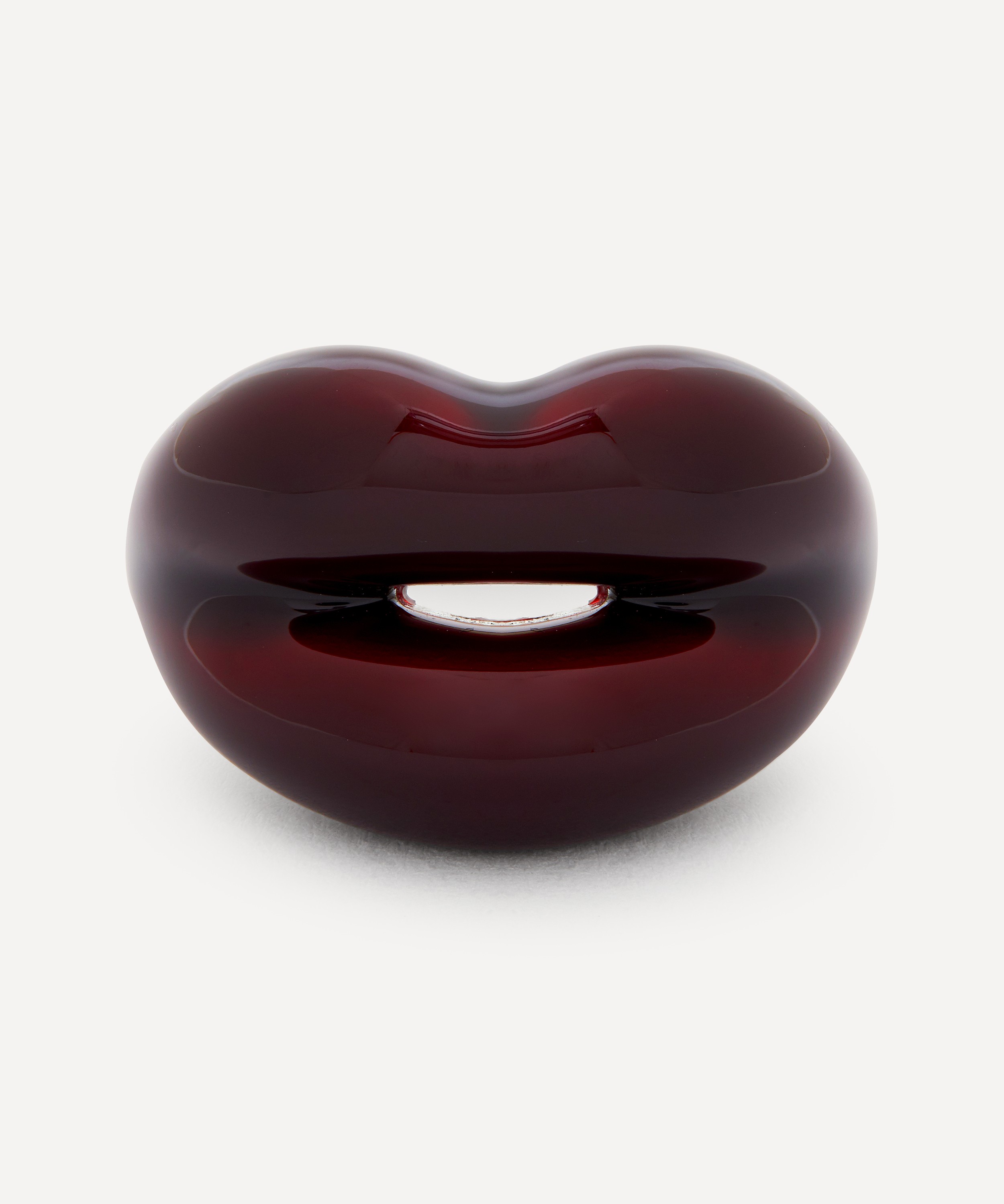 Solange Azagury-Partridge - Black Cherry Hotlips Ring