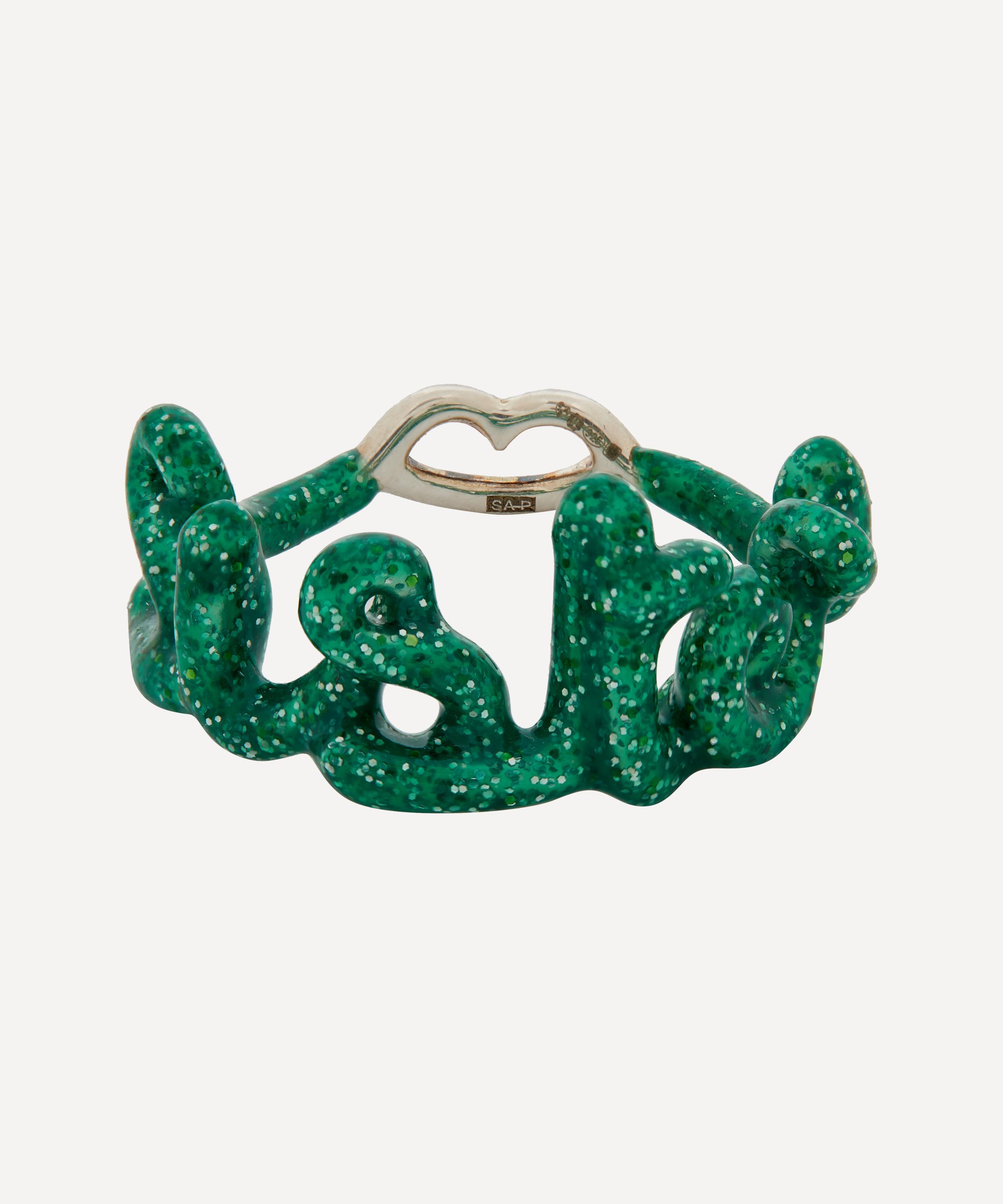 Solange Azagury-Partridge - Sister Hotscripts Ring image number 0