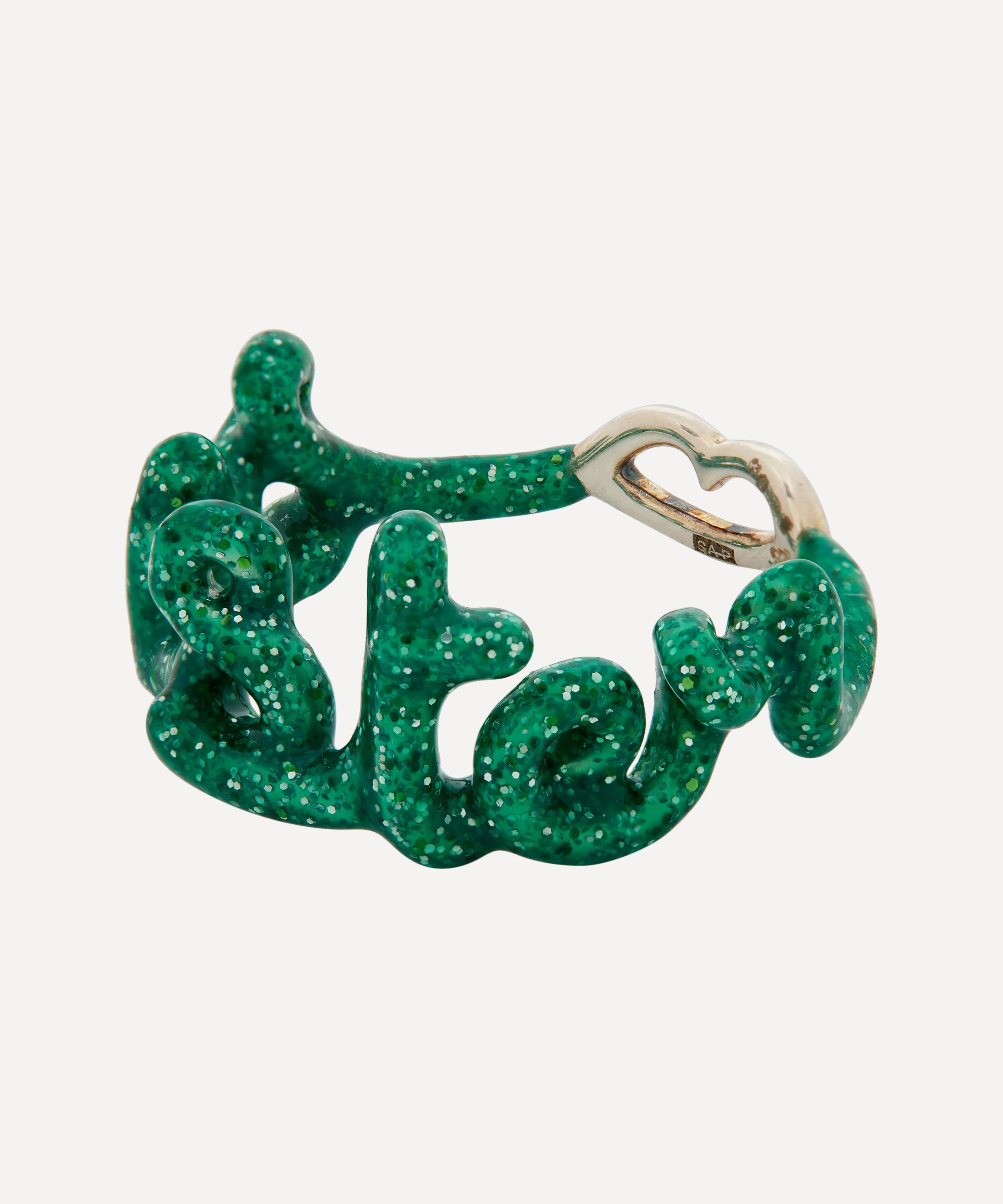 Solange Azagury-Partridge - Sister Hotscripts Ring image number 2