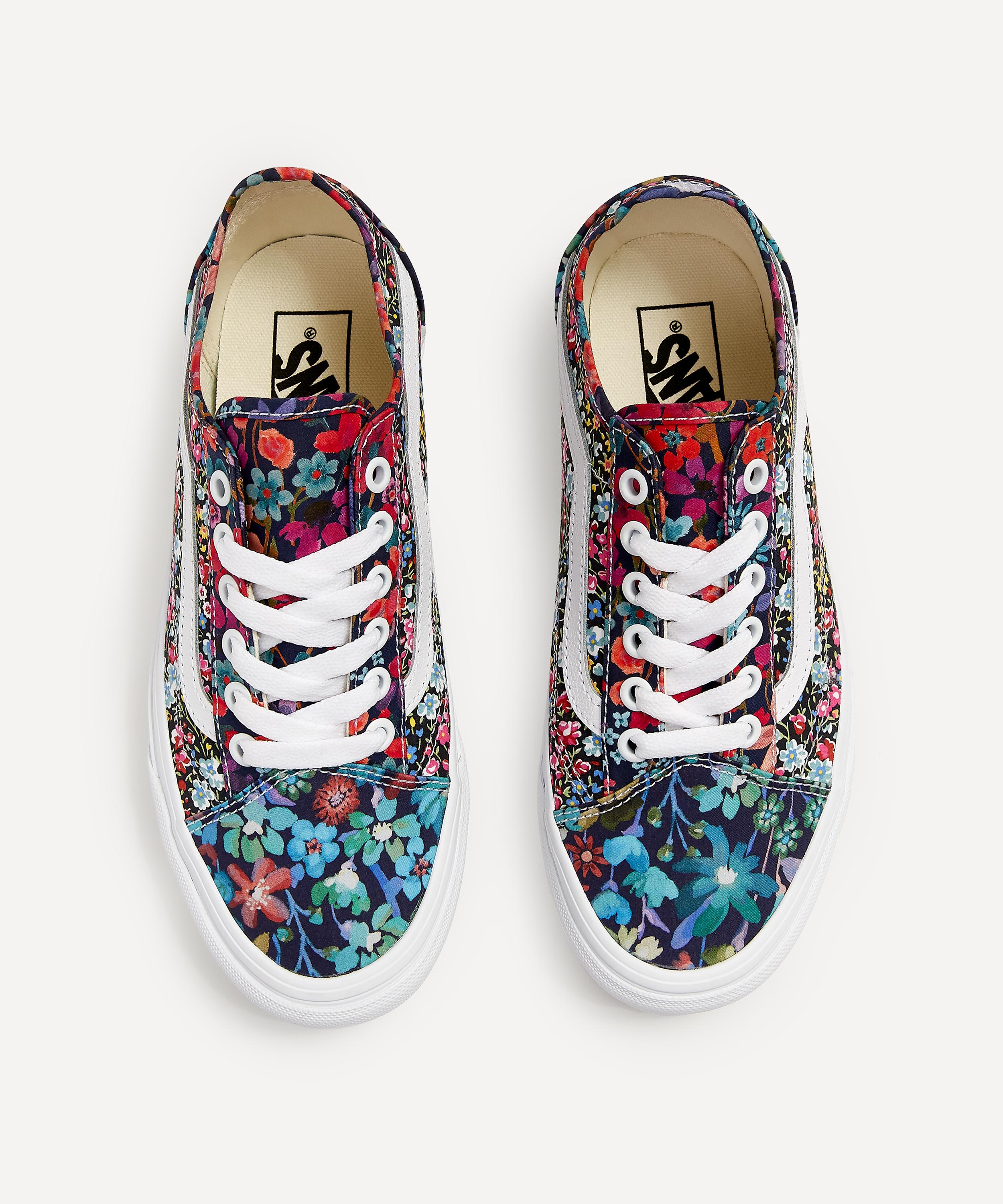 Zeeman genoeg Bewusteloos Vans Old Skool Dreams of Summer Tapered Trainers | Liberty