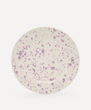Hot Pottery - Side Plate Lilac image number 0