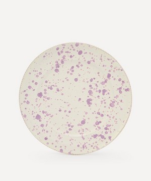 Hot Pottery - Dinner Plate Lilac image number 0